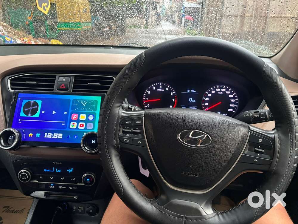 Hyundai I20 Petrol 2018