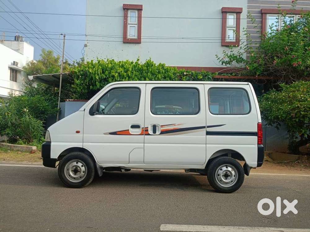 Maruti Suzuki Eeco 5 Seater Ac, 2019, Petrol