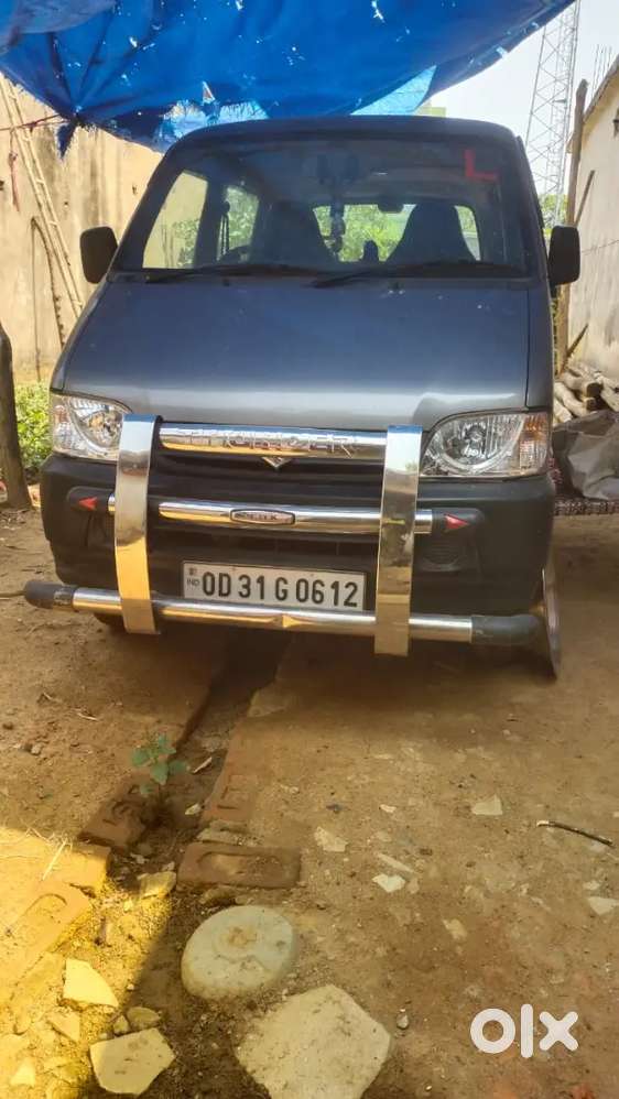 Maruti Suzuki Eeco 2020 Petrol 46000 Km Driven