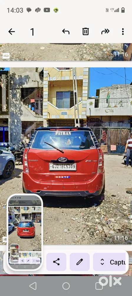 Mahindra Xuv500 2015