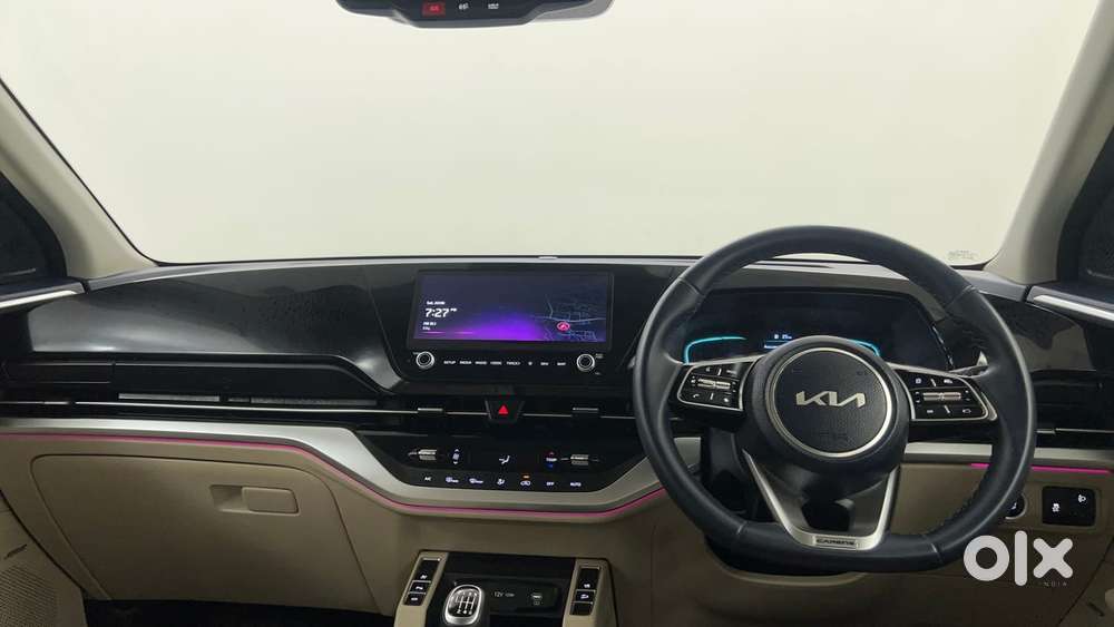 Kia Carens 1.4 Luxury Plus 6 Str, 2023, Petrol
