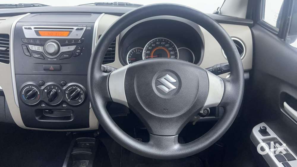 Maruti Suzuki Wagon R Vxi, 2015, Petrol