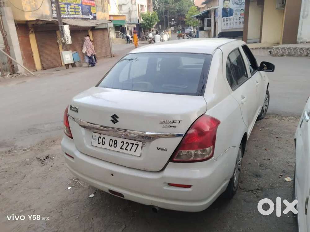 Maruti Suzuki Dzire 2009