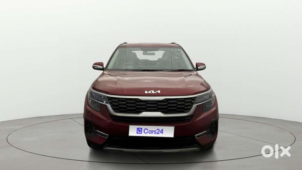 Kia Seltos Htk Plus G, 2022, Petrol