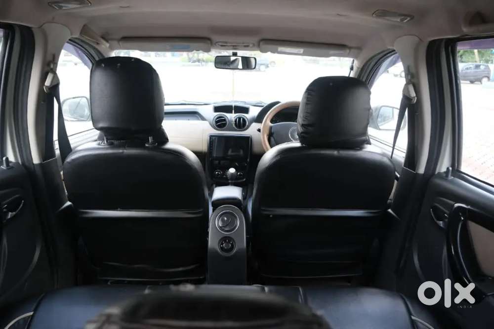 Renault Duster 2014 Facelifted