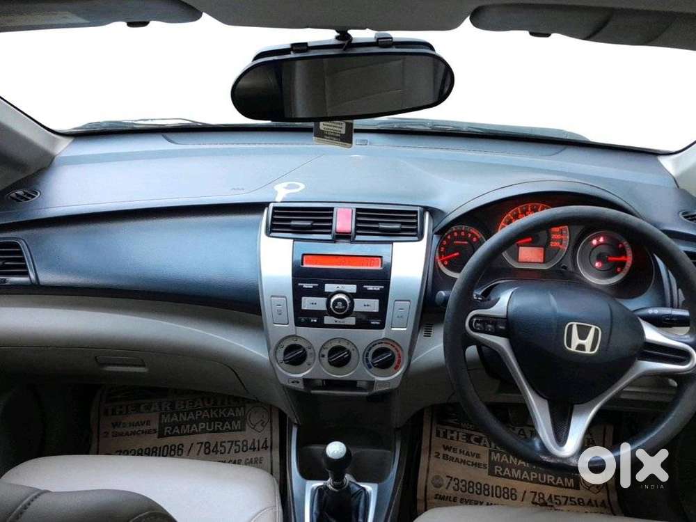 Honda City 1.5 V Mt, 2009, Petrol
