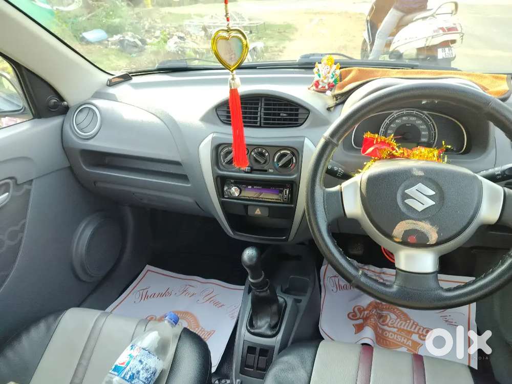 Alto800 Grey@skb In Good Condition