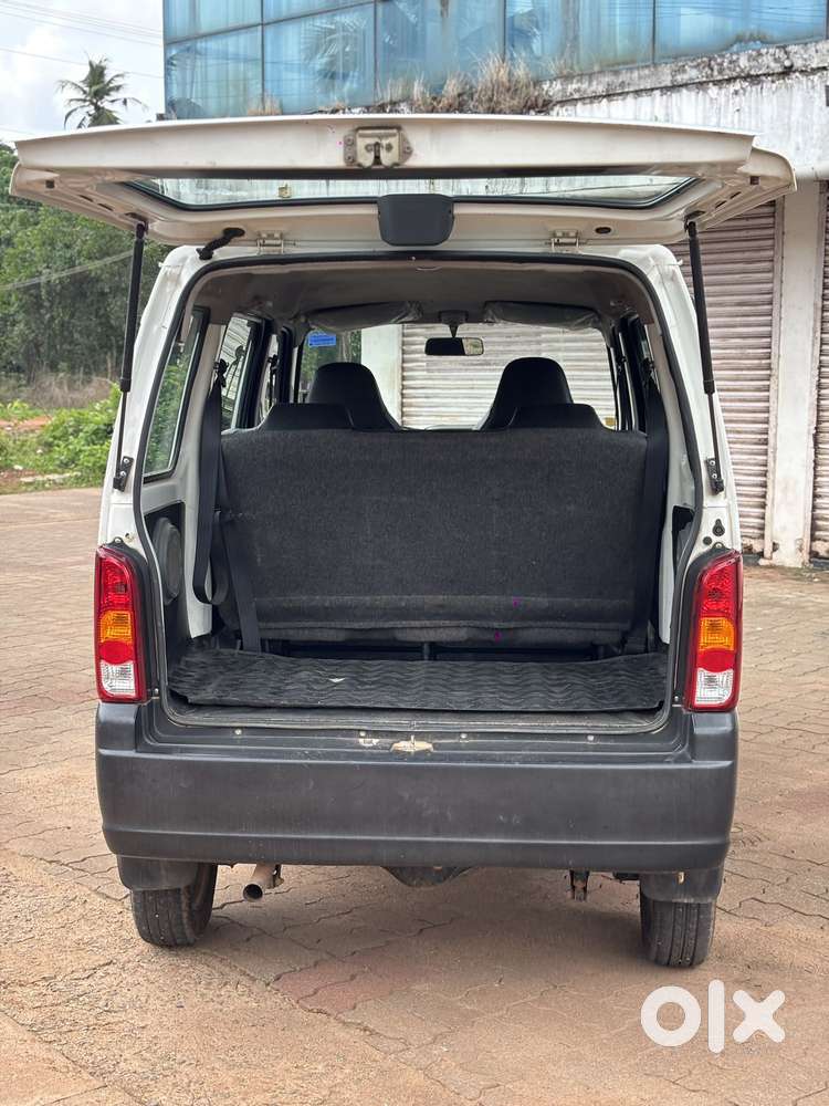 Maruti Suzuki Eeco 5 Seater Ac, 2018, Petrol