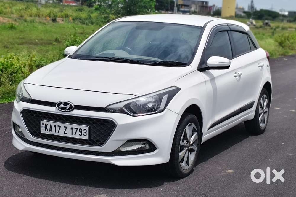 Hyundai I20 1.2 Asta, 2017, Diesel