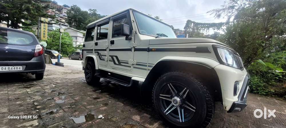Mahindra Bolero Diesel 2021