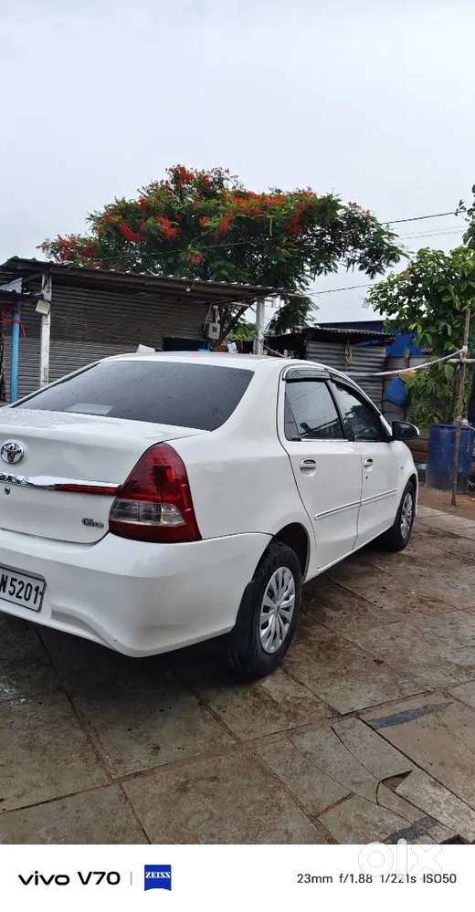 Toyota Etios Diesel 2014