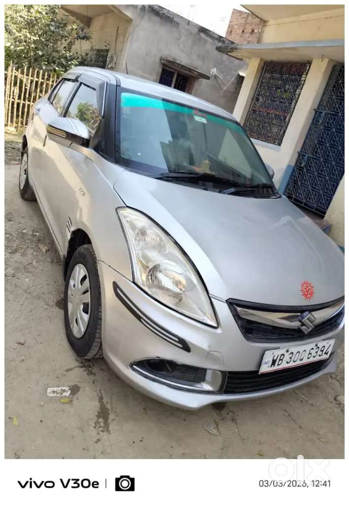 Swift Dzire Maruti Suzuki 2014 Diesel Manual