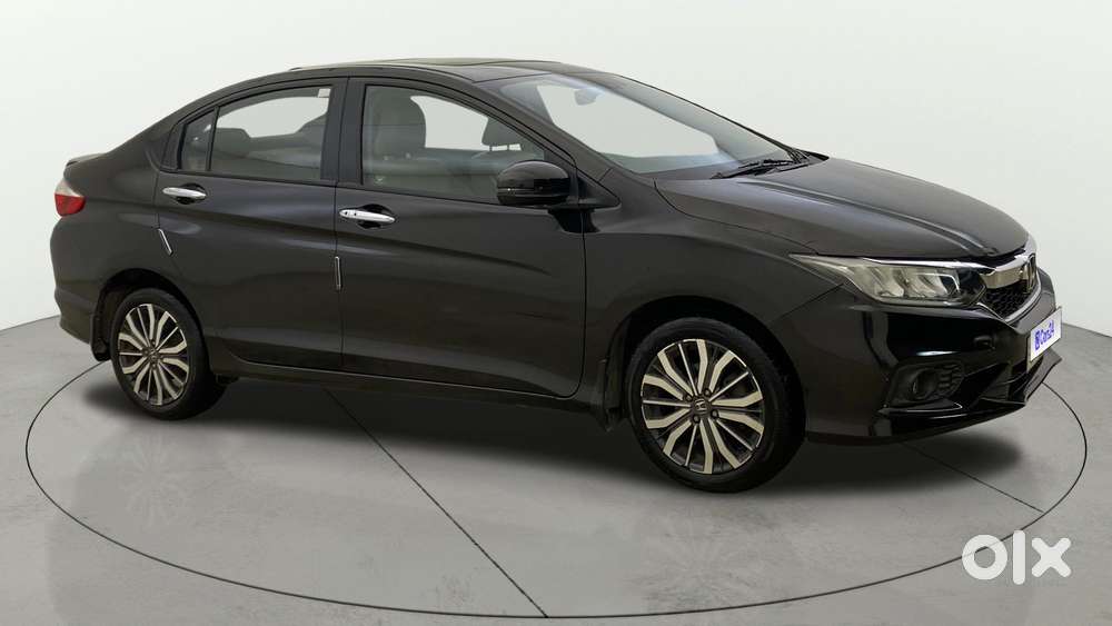 Honda City I-vtec Cvt Zx, 2019, Petrol