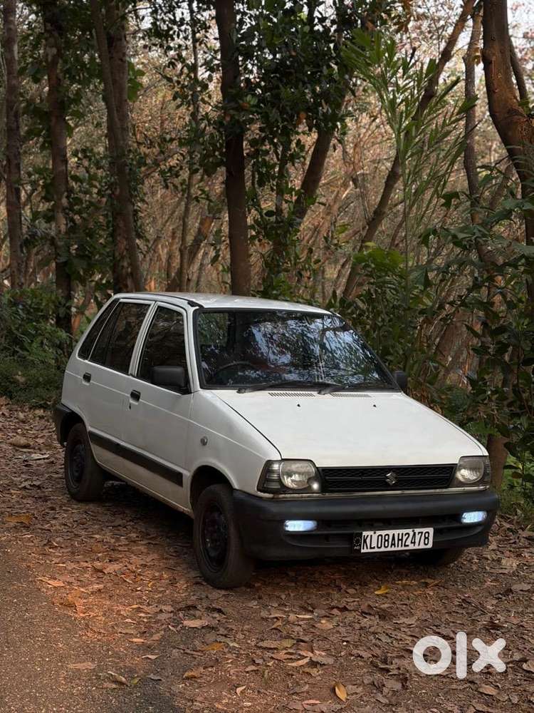 Maruti Suzuki 800 2005 Petrol Good Condition