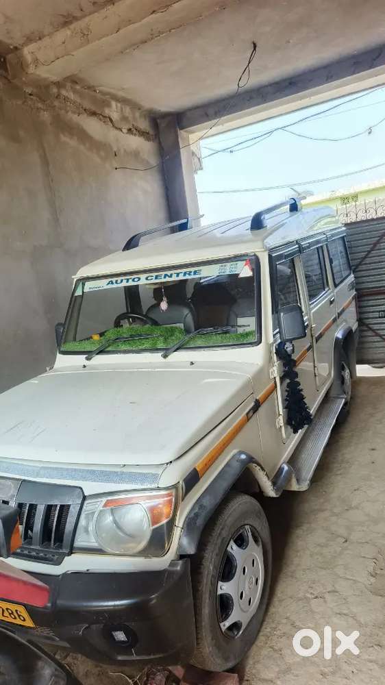 Mahindra Bolero 10-10-2012 2.5xl9str Gadi Hai