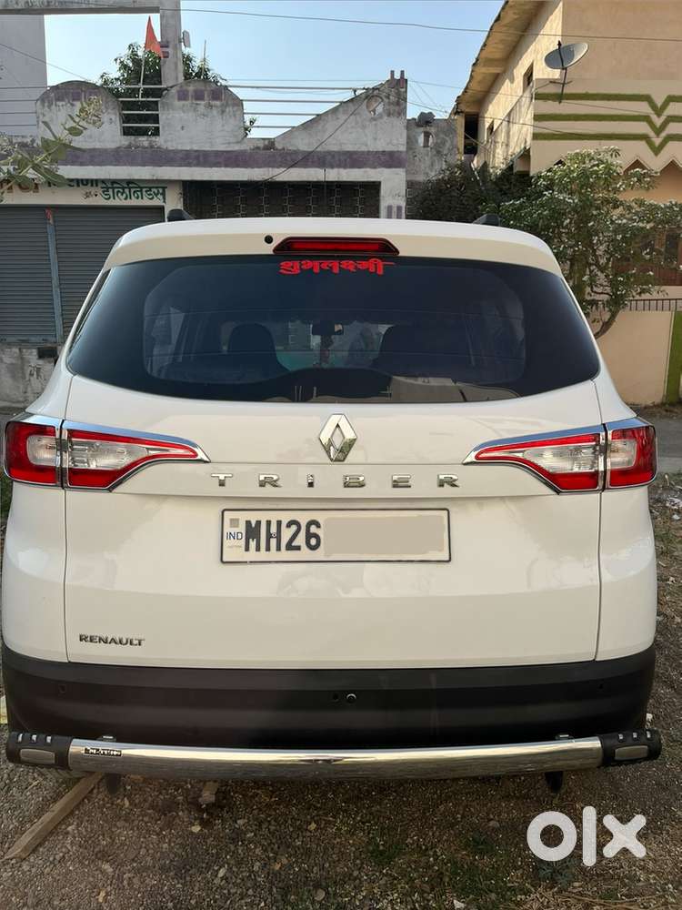 Renault Triber Petrol Manual 2024