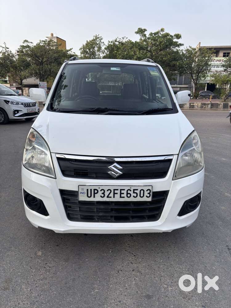 Maruti Suzuki Wagon R Lxi, 2013, Petrol