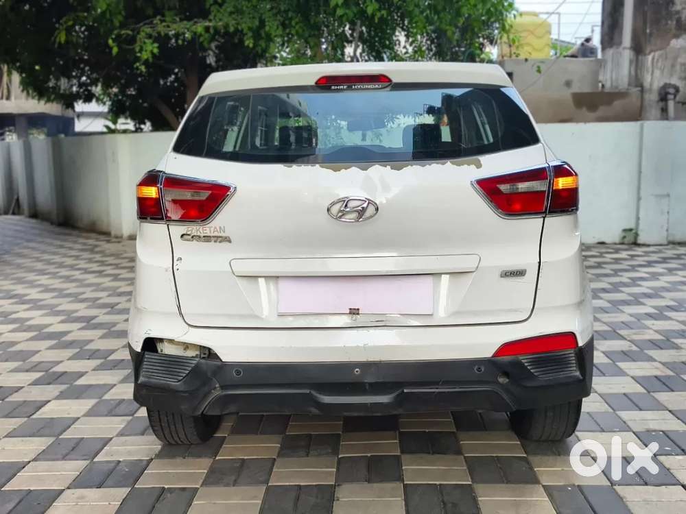 Hyundai Creta 1.4 S Plus Crdi, 2016, Diesel