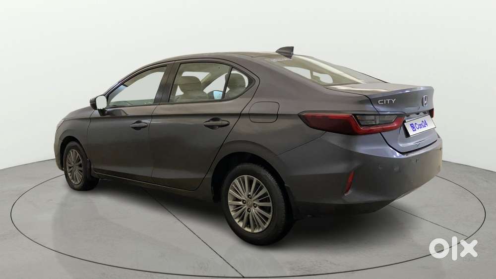 Honda City I-vtec Cvt V, 2020, Petrol