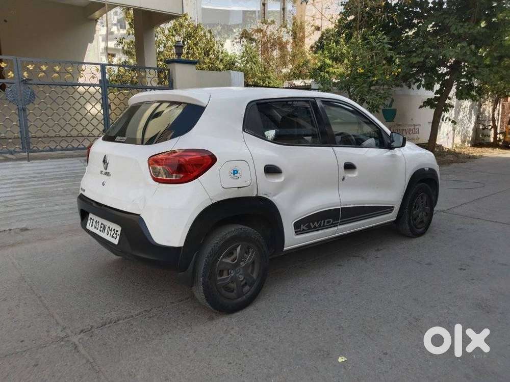 Renault Kwid Rxt Manual Climber, 2019, Petrol