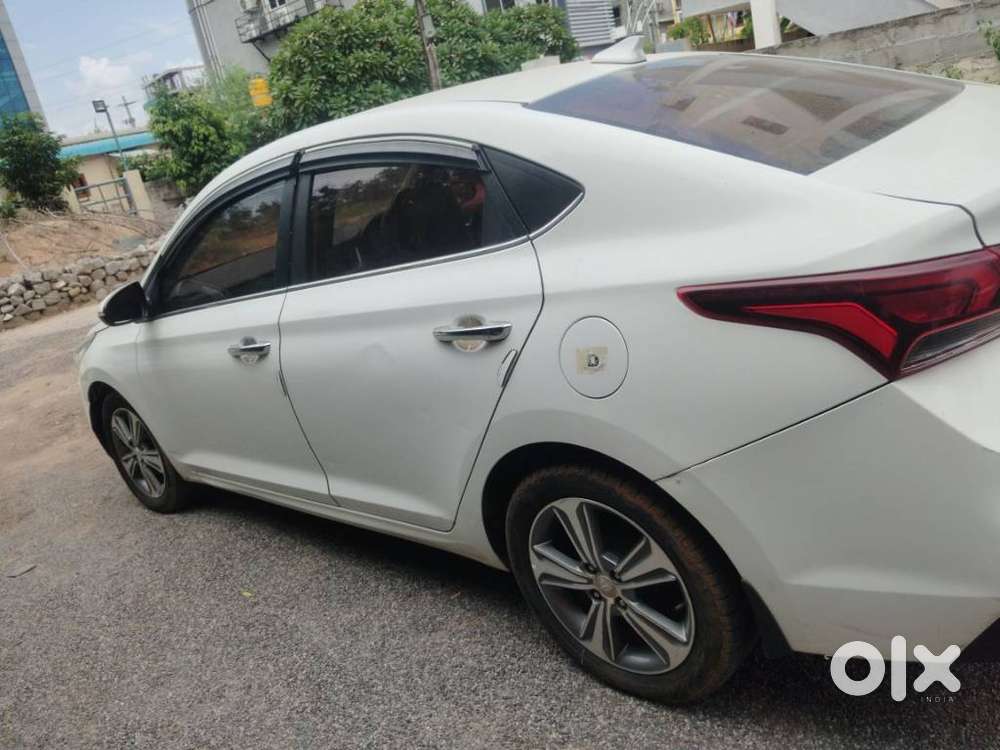 Hyundai Verna 1.6 Crdi Sx Option, 2017, Diesel