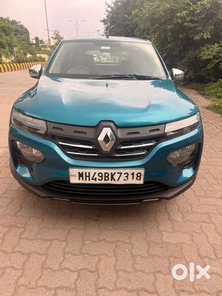 Renault Kwid 1.0 Rxl, 2021, Petrol