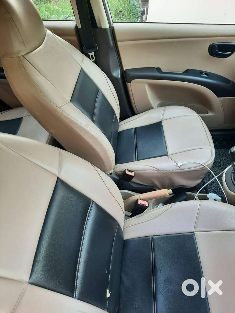 Hyundai I10 2009 Car