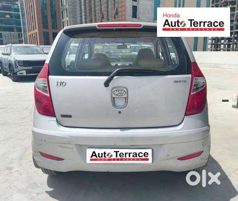 Hyundai I10 Sportz, 2013, Petrol