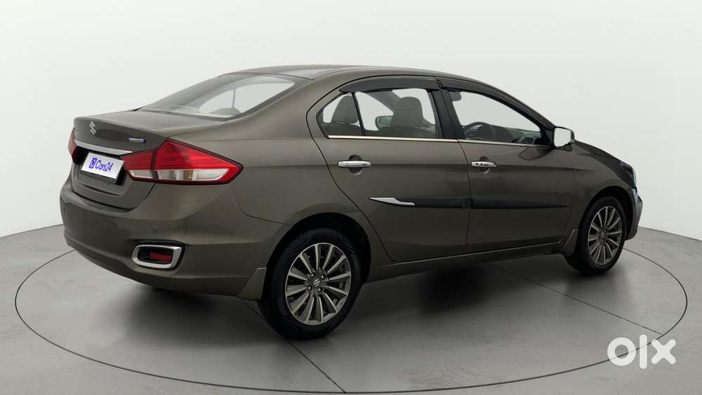 Maruti Suzuki Ciaz 1.5 Alpha Shvs Petrol, 2019, Petrol
