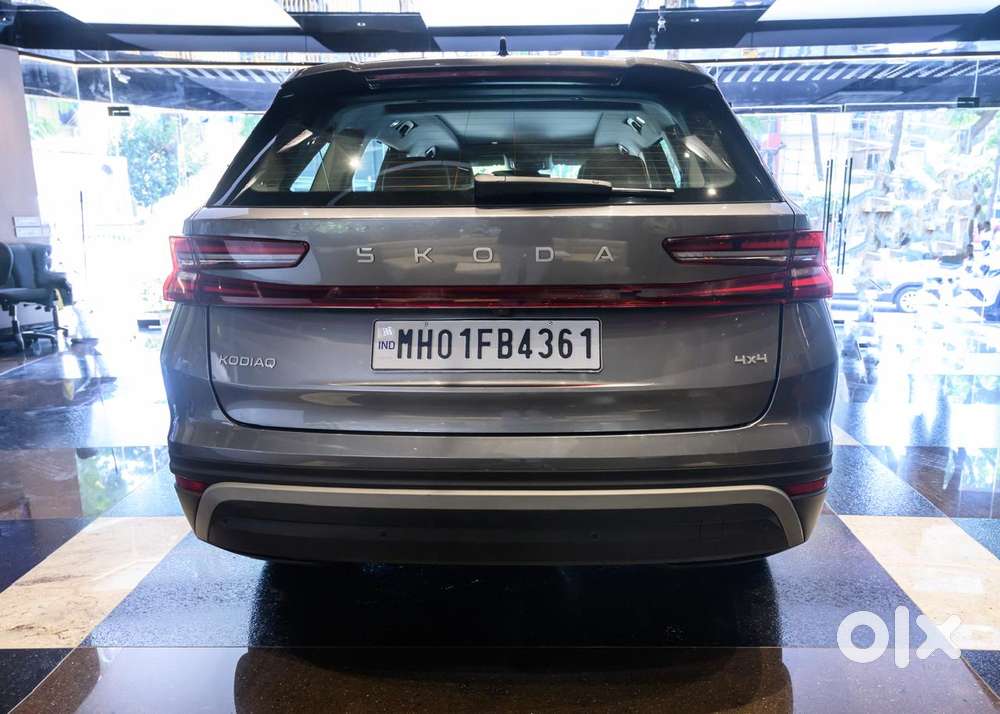 Skoda Kodiaq 2.0 L&k Tsi Dsg, 2025, Petrol