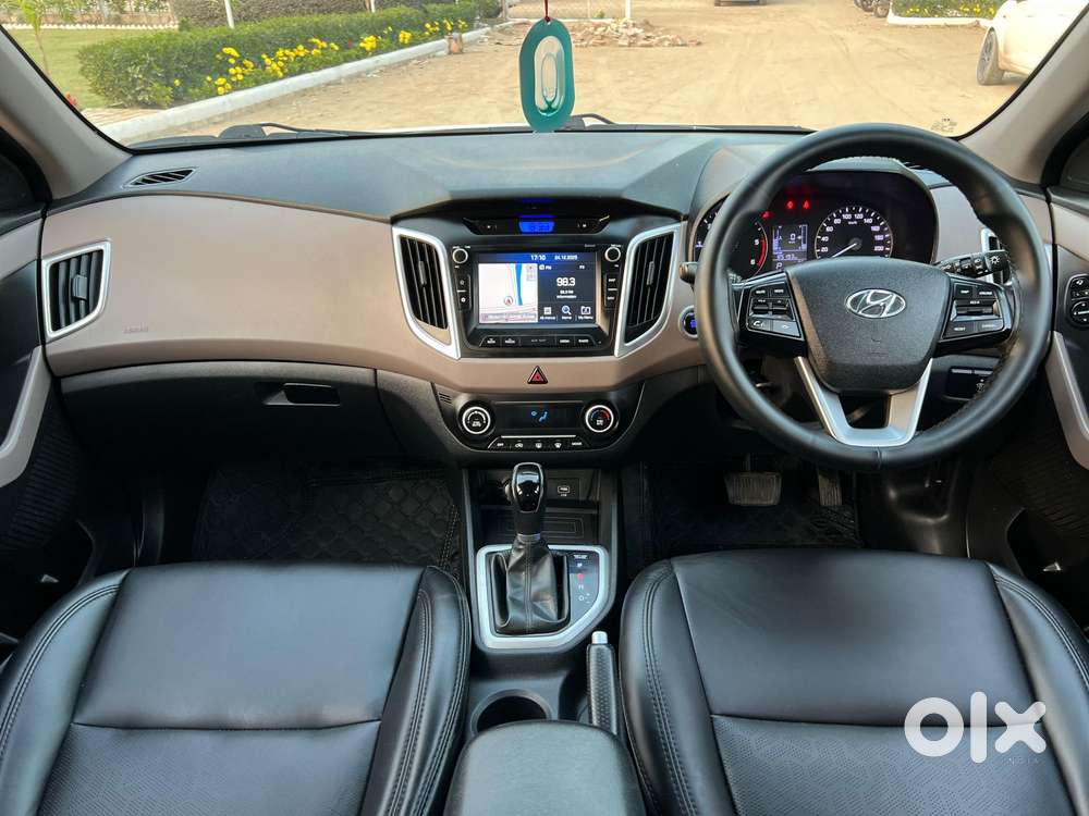 Hyundai Creta 1.6 Crdi At Sx Plus, 2020, Diesel