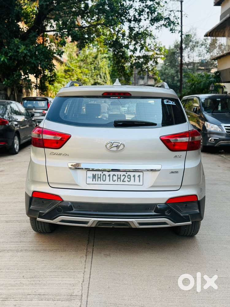 Hyundai Creta Diesel 2016