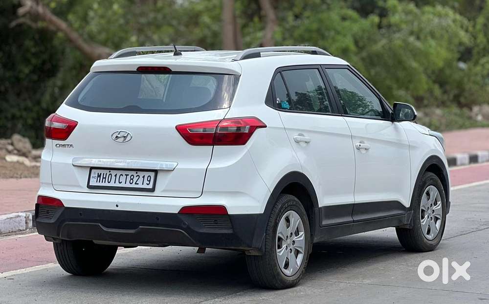 Hyundai Creta 1.6 E Plus, 2018, Petrol