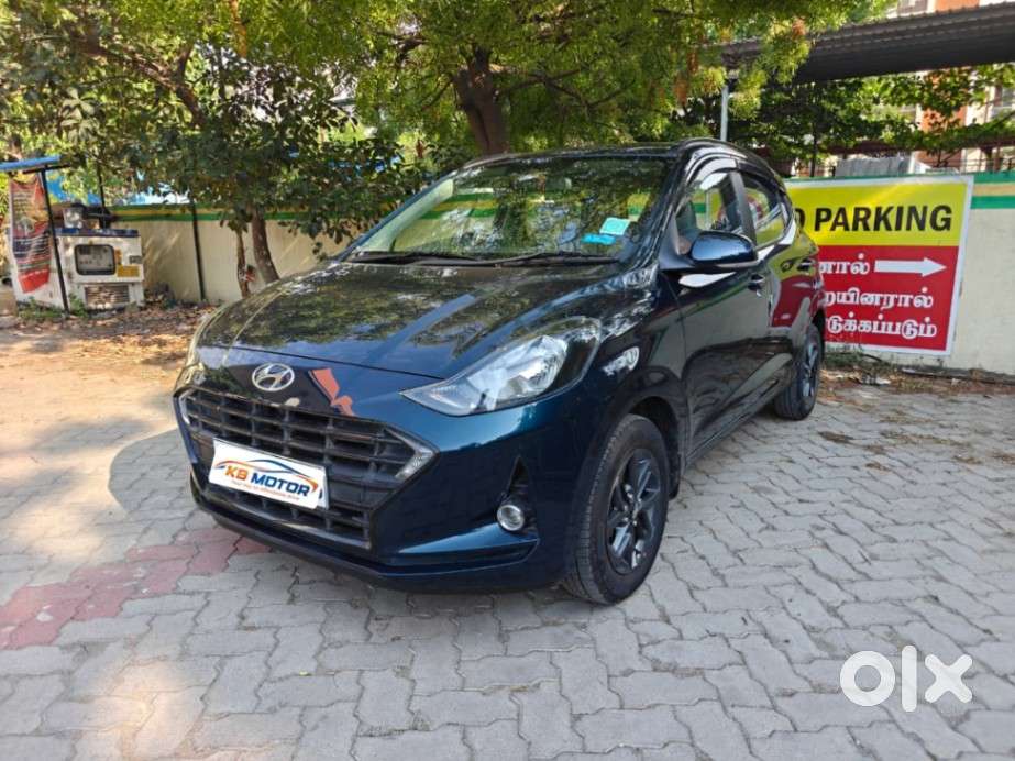Hyundai Grand I10 Nios Sportz 1.2 Kappa Vtvt, 2022, Petrol