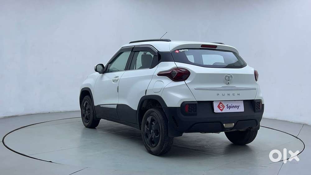 Tata Punch 1.2 Revotron Adventure Rhythm Pack Mt, 2023, Petrol