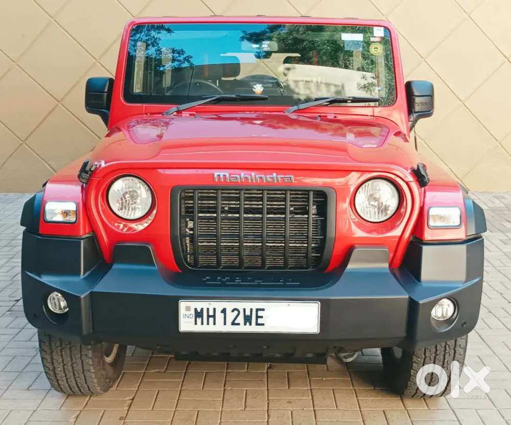Mahindra Thar Diesel 2023