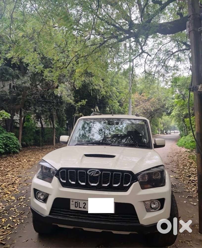 Mahindra Scorpio Classic 2018