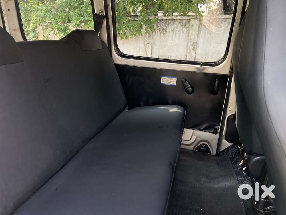 Maruti Suzuki Eeco 5 Seater Ac, 2019, Petrol