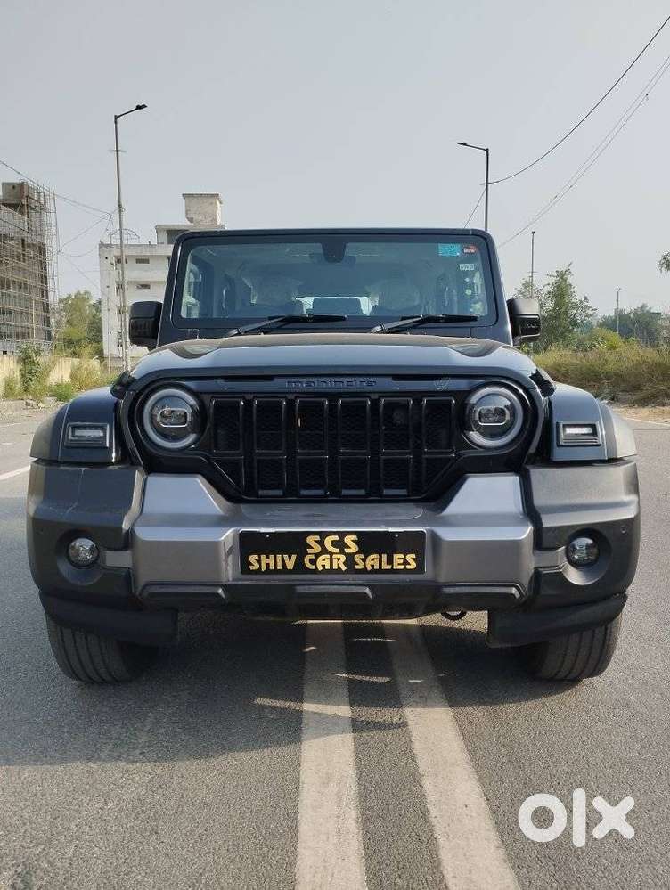 Mahindra Thar Roxx Mx5 Diesel At 2wd, 2026, Diesel