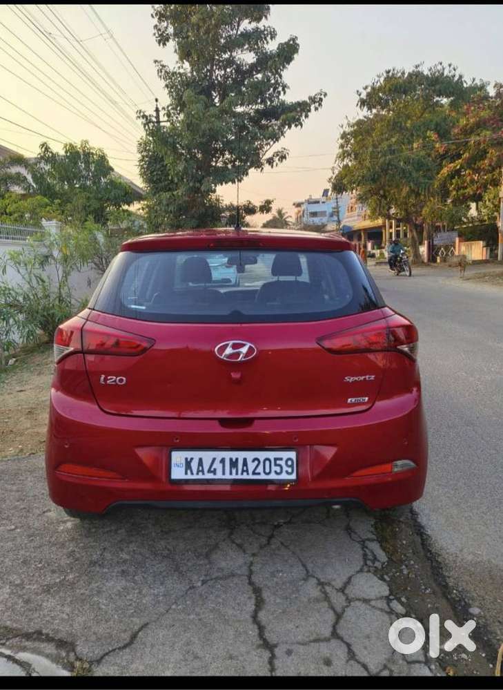 Hyundai I20 Diesel Asta, 2015, Diesel