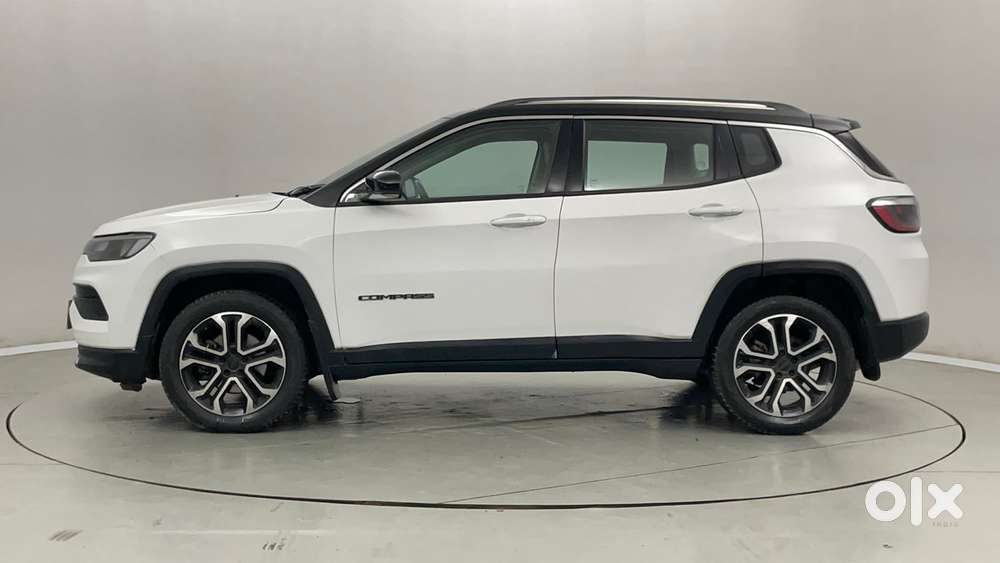 Jeep Compass 2.0 Limited (o) Diesel, 2021, Diesel