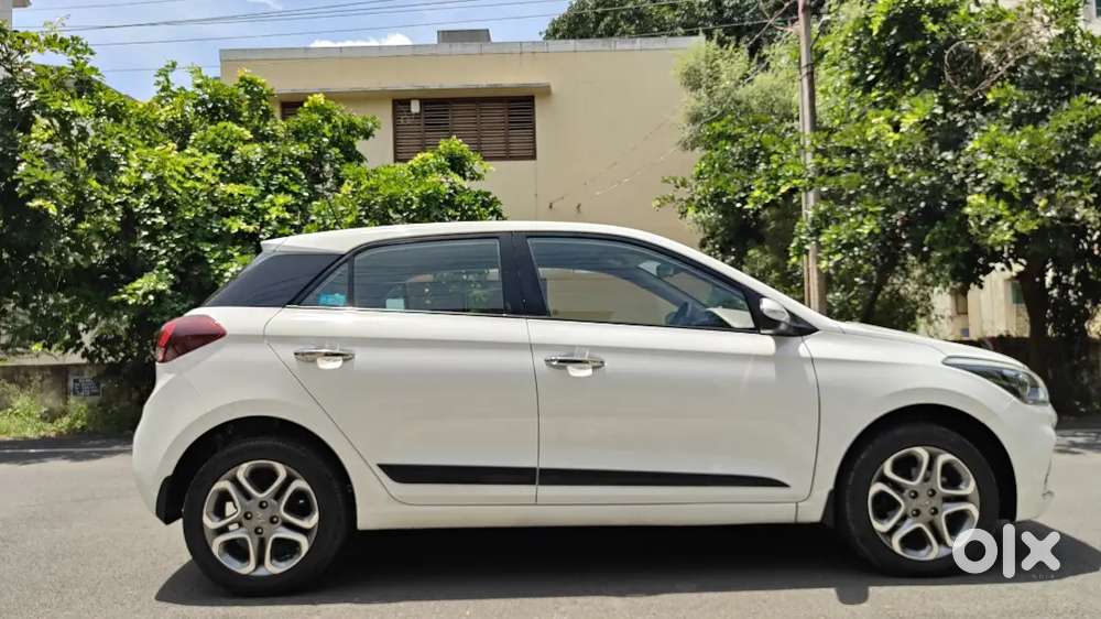Hyundai Elite I20 Crdi 2018 Model
