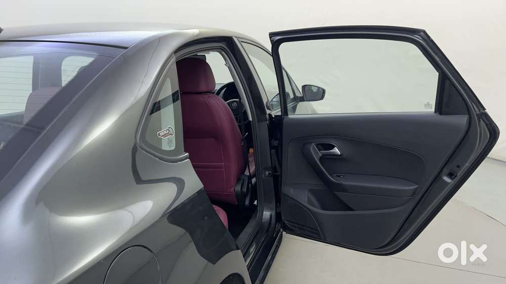 Volkswagen Vento Petrol Comfortline, 2016, Petrol