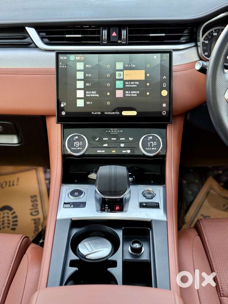 Jaguar F-pace, 2024, Diesel