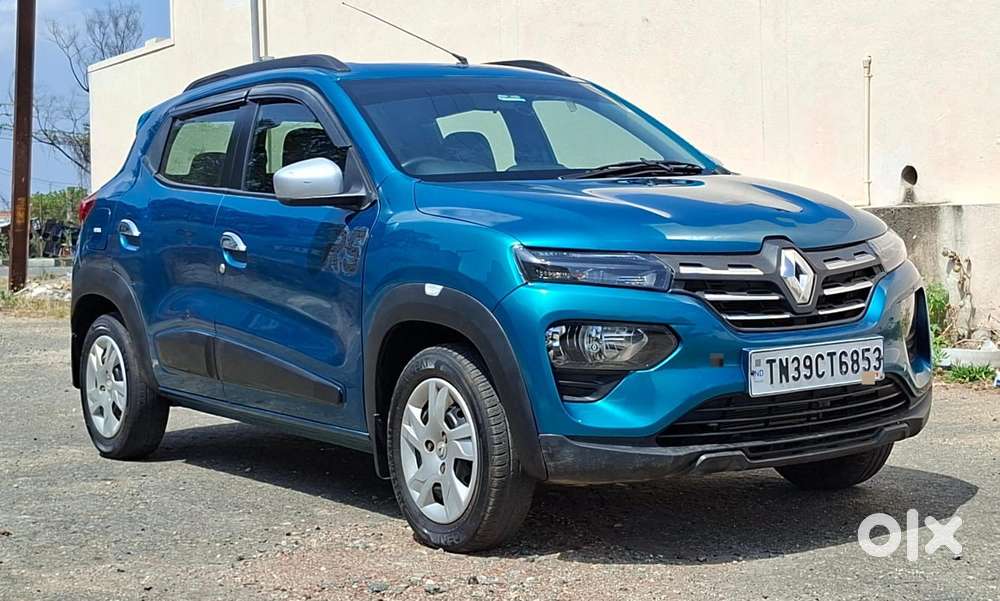 Renault Kwid Climber Amt Urban Night Limited Edition, 2022, Petrol