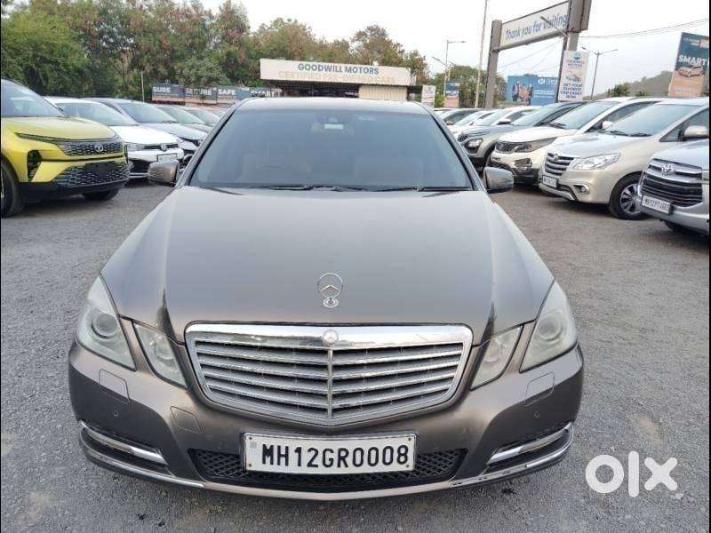 Mercedes-benz E-class E250 Cdi Blue Efficiency, 2011, Diesel