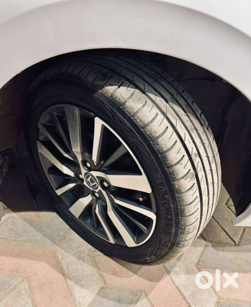 Honda City Zx Petrol Cvt, 2021, Petrol
