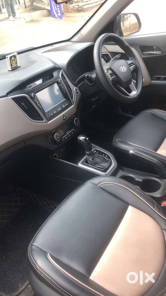 Hyundai Creta Diesel 2017