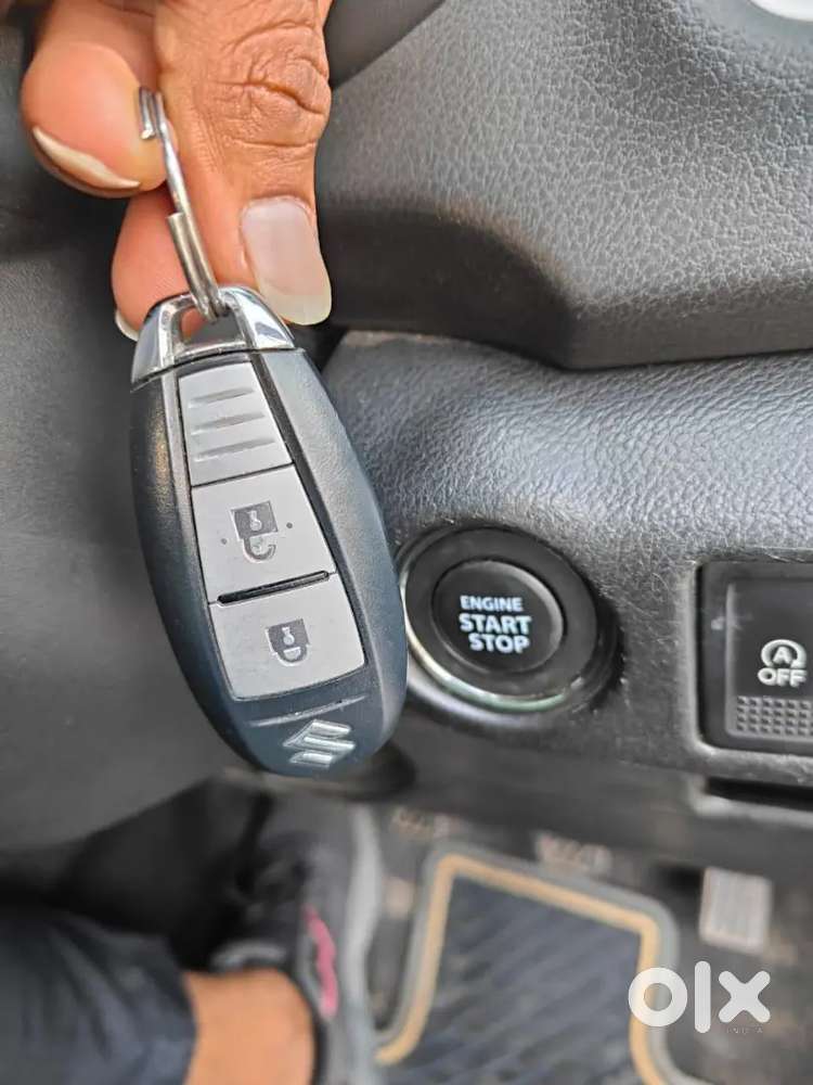 Maruti Suzuki S Cross 2018