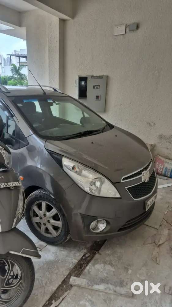 Chevrolet Beat 2011